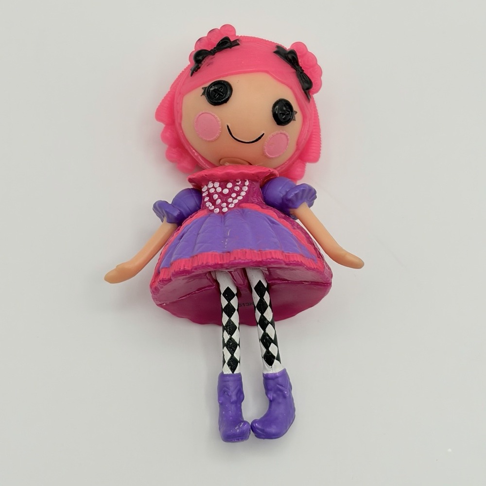Lalaloopsy Mini Confetti Carnivale Mini Doll Only